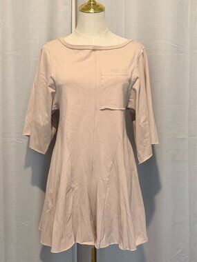 Blue Ivy Cream Boho Romper NWT Whisked My Way Medium